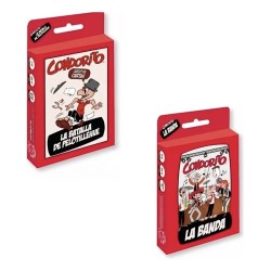 Pack 2 Juegos Condorito Batalla Pelotillehue + La Banda 
