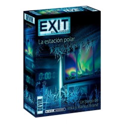 Exit: La Estación Polar - Devir