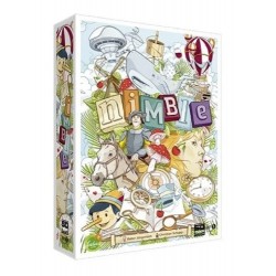 Nimble - Juego De Mesa - Español +