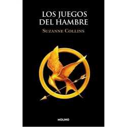 Libro Los Juegos Del Hambre - Collins - Original / Diverti