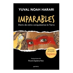 Imparables Yuval Noah Harari 