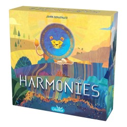 Harmonies - Juego De Mesa - En Español / Diverti