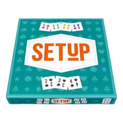 Juego De Mesa Setup