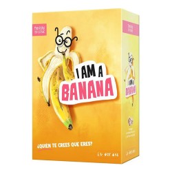 I Am A Banana - Juego De Mesa - En Español / Diverti