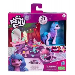 My Little Pony Fiesta De Te Izzy Moonbow - Hasbro / Diverti