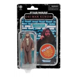 Figura De Acción Star Wars Obi-wan Kenobi Wandering Jedi