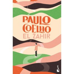 Libro El Zahir - De Paulo Coelho - Original / Diverti