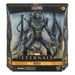 Figura De Acción Marvel Legends Series Eternals Kro