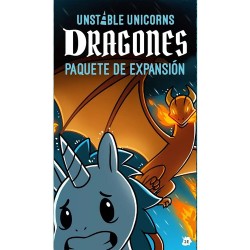 Unstable Unicorns: Dragones - Guildreams