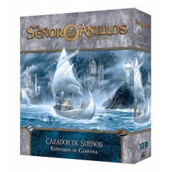Señor De Los Anillos Cazador Sueños Exp. Cam