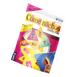 Devir Come Nachos Juego De Mesa En Español