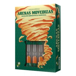 Arenas Movedizas - Juego De Mesa - En Español / Diverti