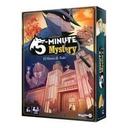 5 Minute Mystery