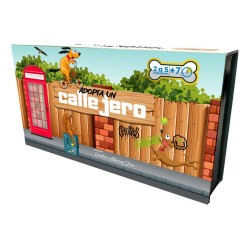 Adopta Un Callejero - Juego De Mesa - Chupilca