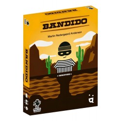 Juego De Mesa - Bandido