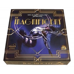 The Magnificent Juego De Mesa En Español - Arrakis