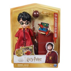 Figura Harry Potter De Lujo - Wizarding World - Quidditch