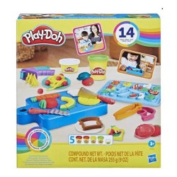 Masas Play-doh Primeras Creaciones Del Pequeño Chef...