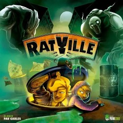 Ratville - Juego En Español /
