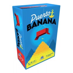 Puerto Banana - Juego De Mesa - En Español / Diverti