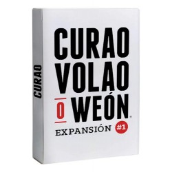 Curao Volao O Weon Expansion 1