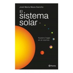 Libro Sistema Solar - Hogar Del Cosmos - Jose Maza / Diverti