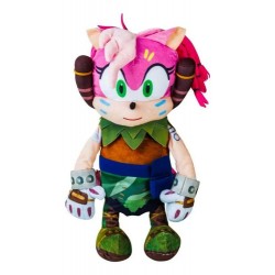 Mochila Sonic Hedgehog Amy Prime Netflix Original / Diverti