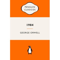 Libro 1984 - Edicion Definitiva - G. Orwell / Diverti