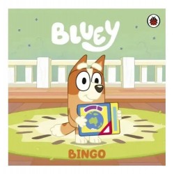 Bluey - Un Cuento - Bingo: Aplica, De Bluey. Bluey, Vol. 1. Editorial Altea,...