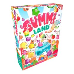 Gummi Land - Juego De Mesa - En Español / Diverti