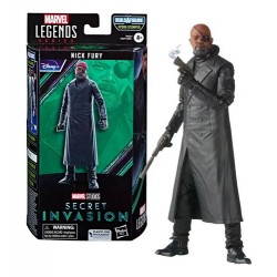 Figura Marvel Legends Series - Secret Invasion - Nick Fury