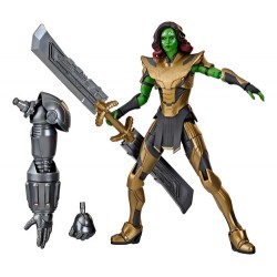 Figura Marvel Legends Warrior Gamora What If...? - Hasbro