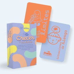 Cartas Te Veo Crecer Y Cuidarte - Preguntas