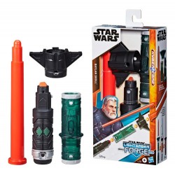 Sable Extendibe Star Wars Lightsaber Forge - Baylan Skoll