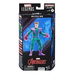 Figura Marvel Legends Series - Molecule Man - Adder / Divert