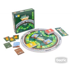 Trivia De Futbol - Juego De Mesa - Español / Diverti