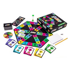 Que Es - Imita Dibuja O Explica - Dactic - Juego De Mesa