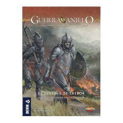 Expansion Juego Guerra Del Anillo El Destino De Erebor Devir