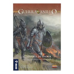 Expansion Juego Guerra Del Anillo El Destino De Erebor Devir