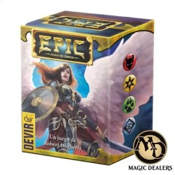 Juego De Cartas Epic Español Devir