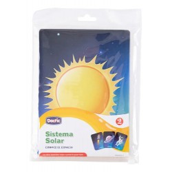 Láminas Del Sistema Solar Dactic - Didacticas / Diverti