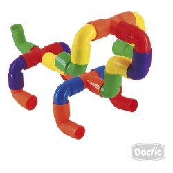 Juego Tubos Conectores