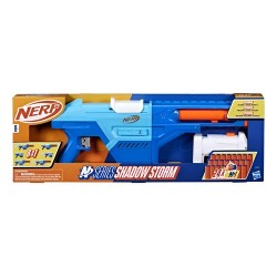 Lanzador Nerf N Series Shadow Storm 24 Dardos / Diverti