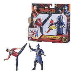 Hasbro Shang-chi And The Legend Of The Ten Rings - Figura D