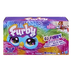 Furby Peluche Dj Furby Interactivo Hasbro / Diverti