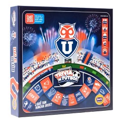 Juego Trivia De Futbol Universidad De Chile Dactic / Diverti