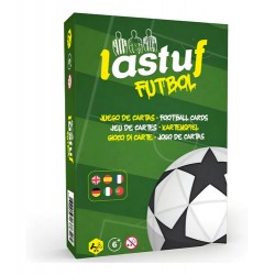 Juego De Mesa Cartas Lastuf Fútbol En Español