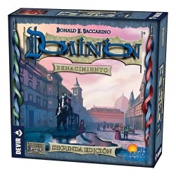 Dominion Renacimiento - Juego De Mesa En Español - Devir
