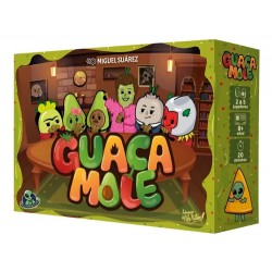 Guacamole - Juego De Mesa