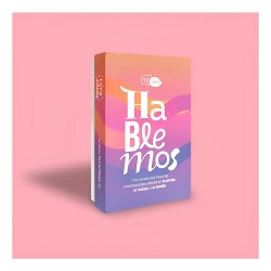 Cartas Hablemos - Te Veo - Juego De Mesa / Diverti